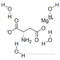 Aspartate de magnésium tétrahydraté CAS 7018-07-7